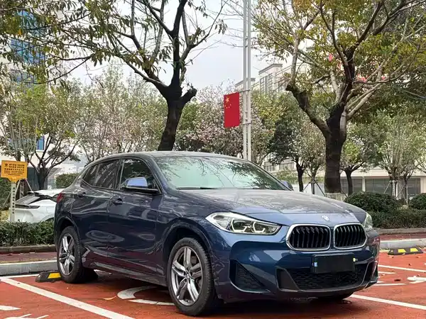 BMW X2 2021