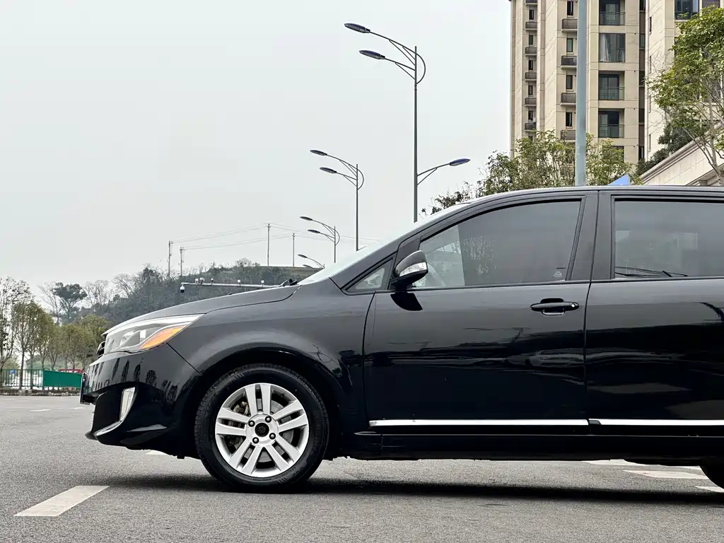 Chery Arrizo M7 2016 — фото 5