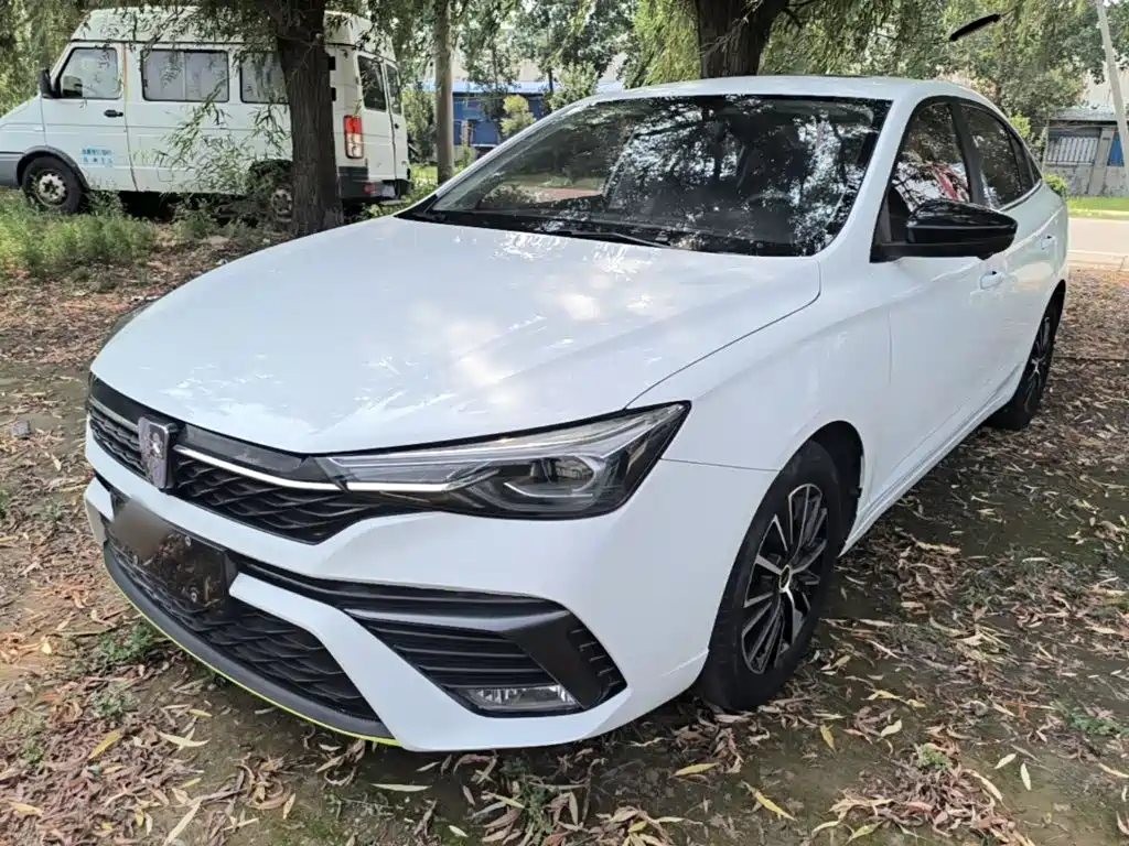 Roewe i5 2022