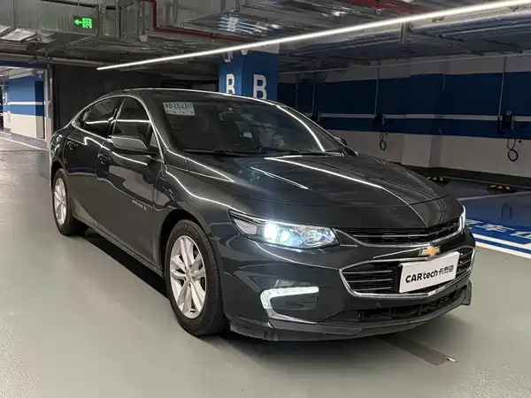 Chevrolet Malibu XL 2017