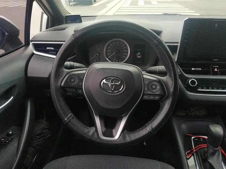 Toyota Levin 2021 — фото 15