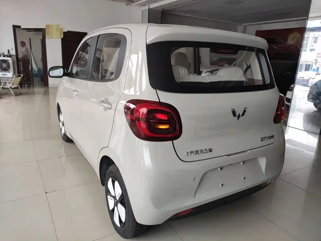 Wuling Hongguang MINIEV 2026