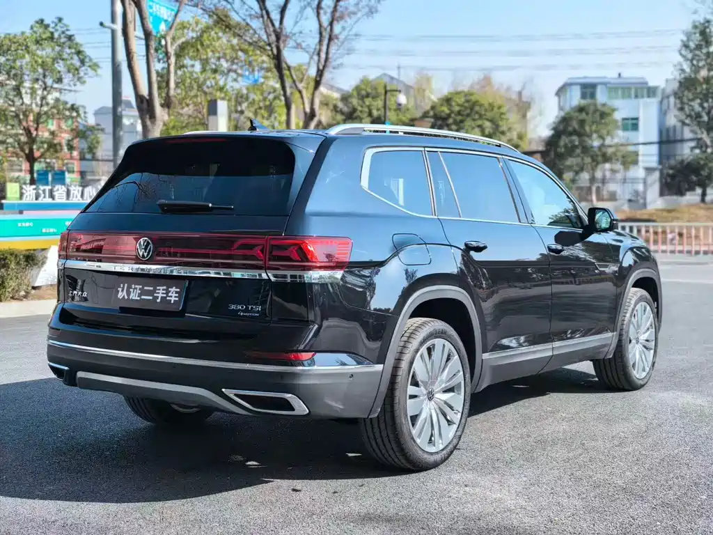 Volkswagen Teramont 2024