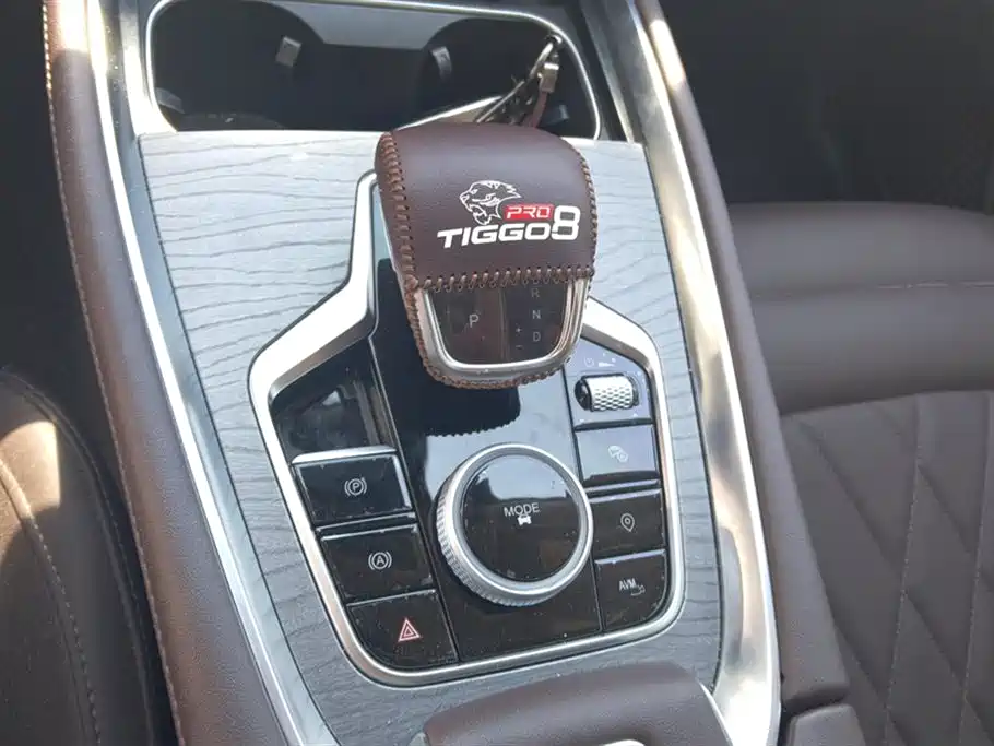 Chery Tiggo 8 PRO 2023 — фото 16