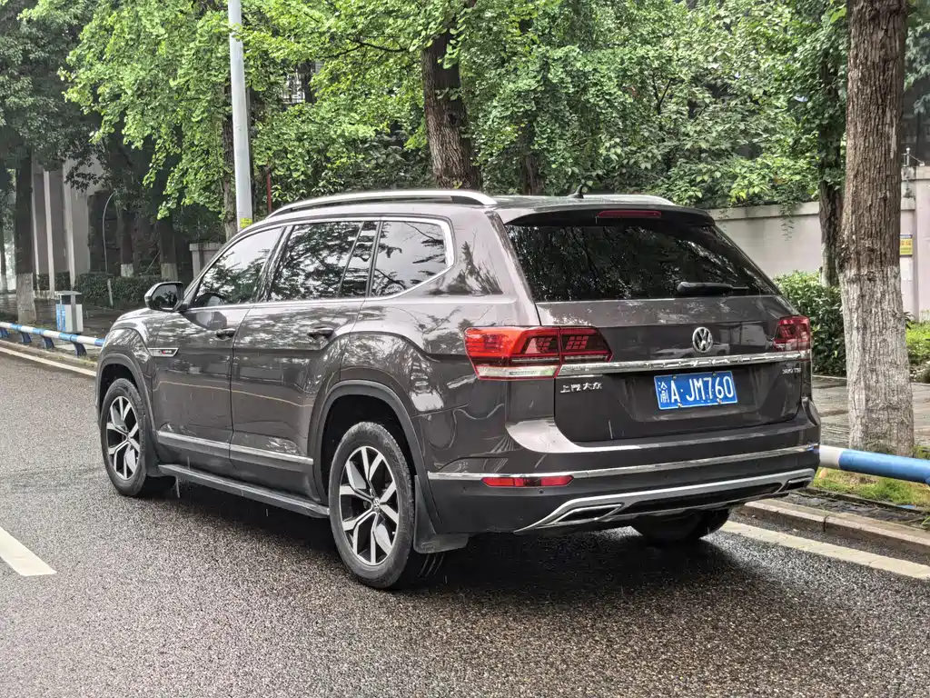 Volkswagen Teramont 2019