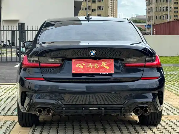 BMW 3 Series 2021
