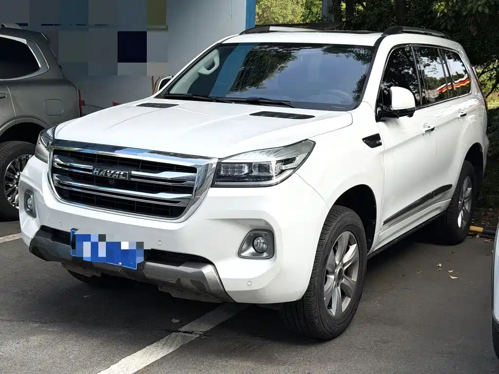 Haval H9 2021