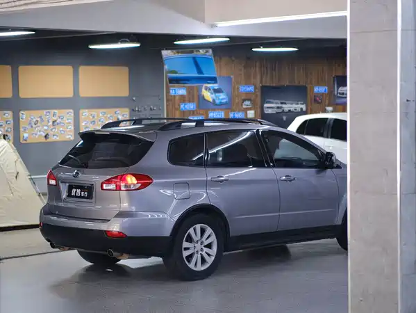 Subaru Tribeca 2008
