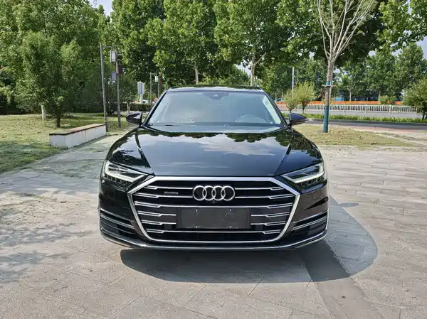 Audi A8 2019