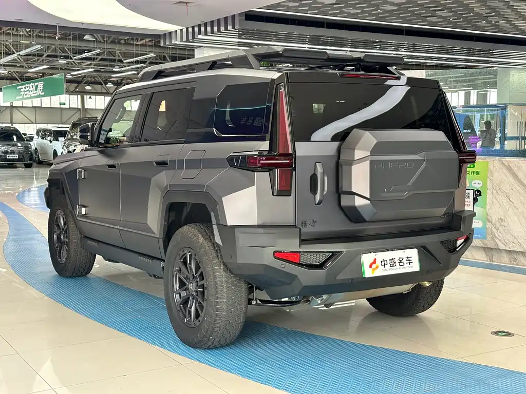 Mengshi 917 2026