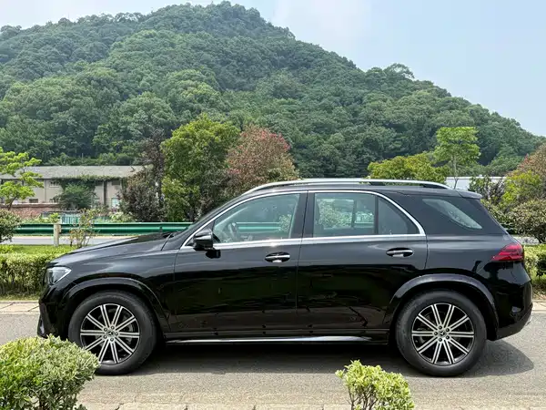 Mercedes-Benz GLE 2026