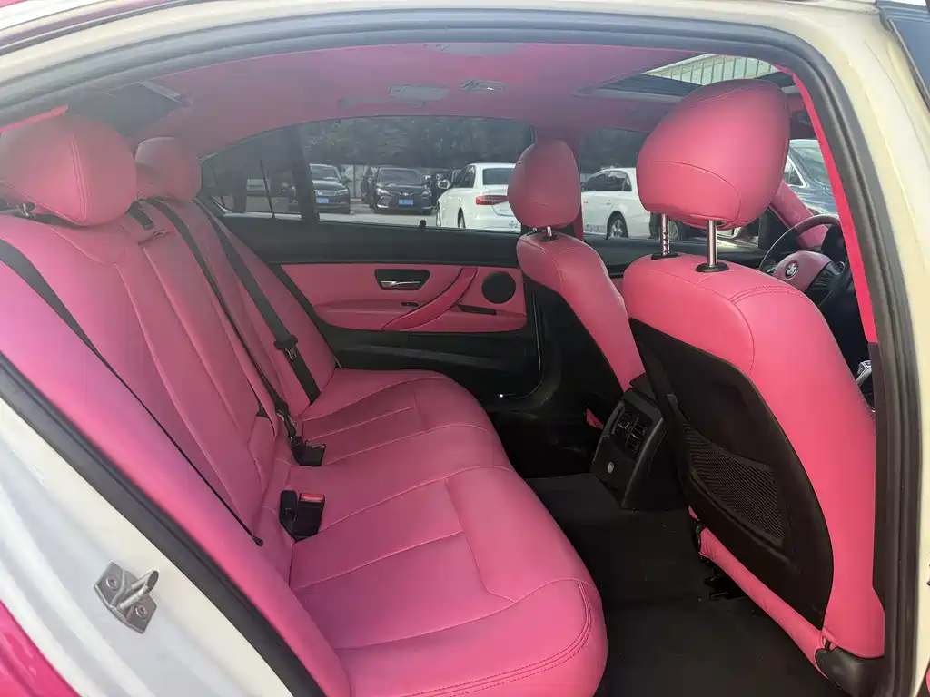 BMW 3 Series 2015 — фото 9