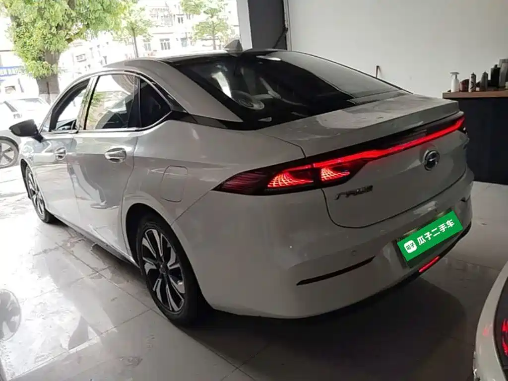 Aion S 2021