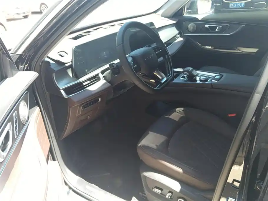 Chery Tiggo 8 PRO 2023 — фото 9