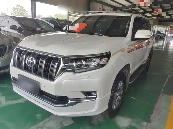 Toyota Prado 2019