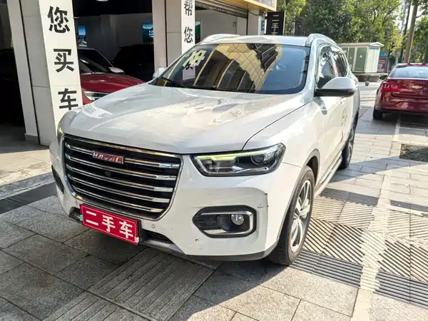 Haval H6 2018