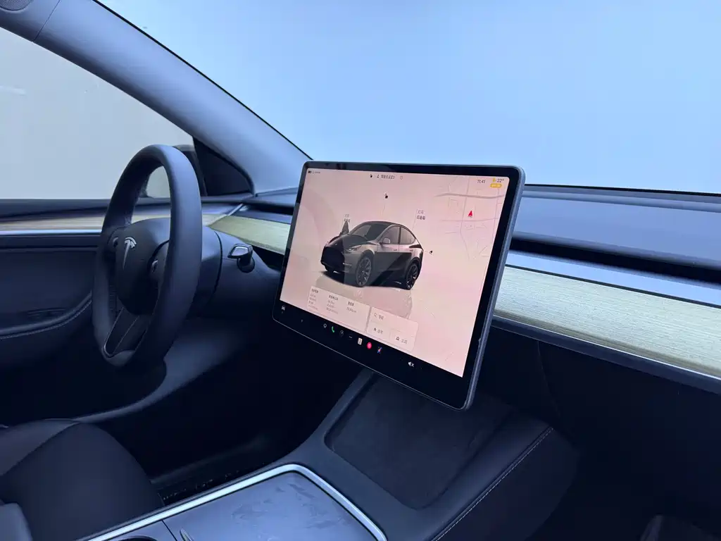 Tesla Model Y 2023 — фото 13
