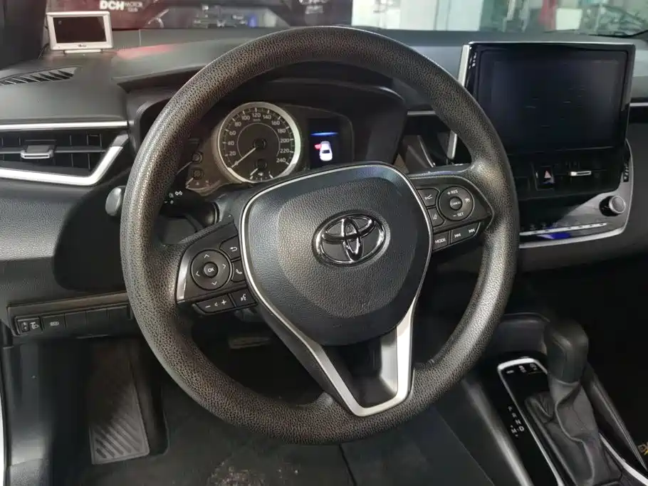 Toyota Levin 2020 — фото 15