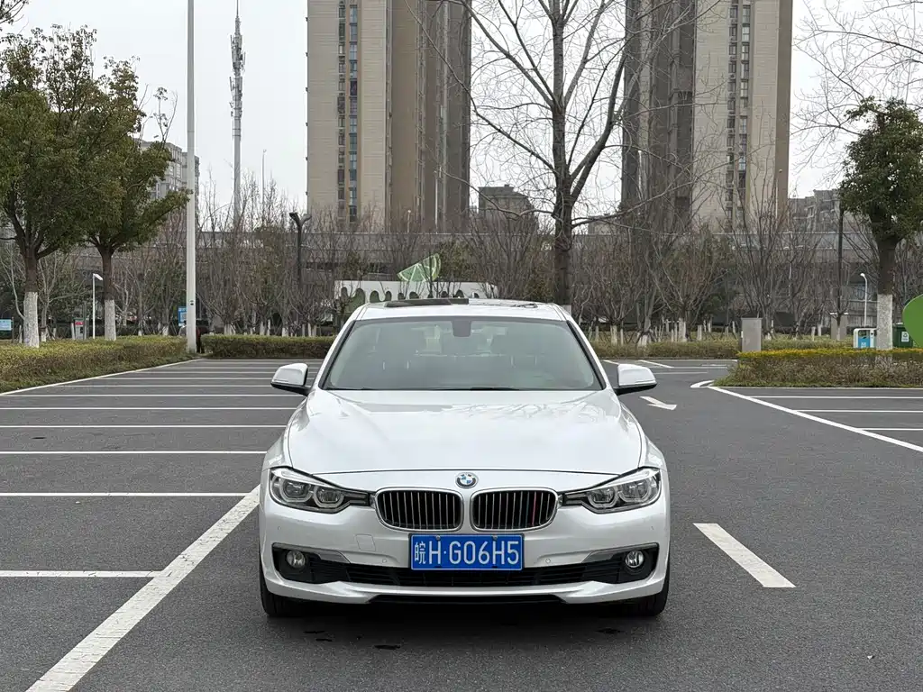 BMW 3 Series 2018