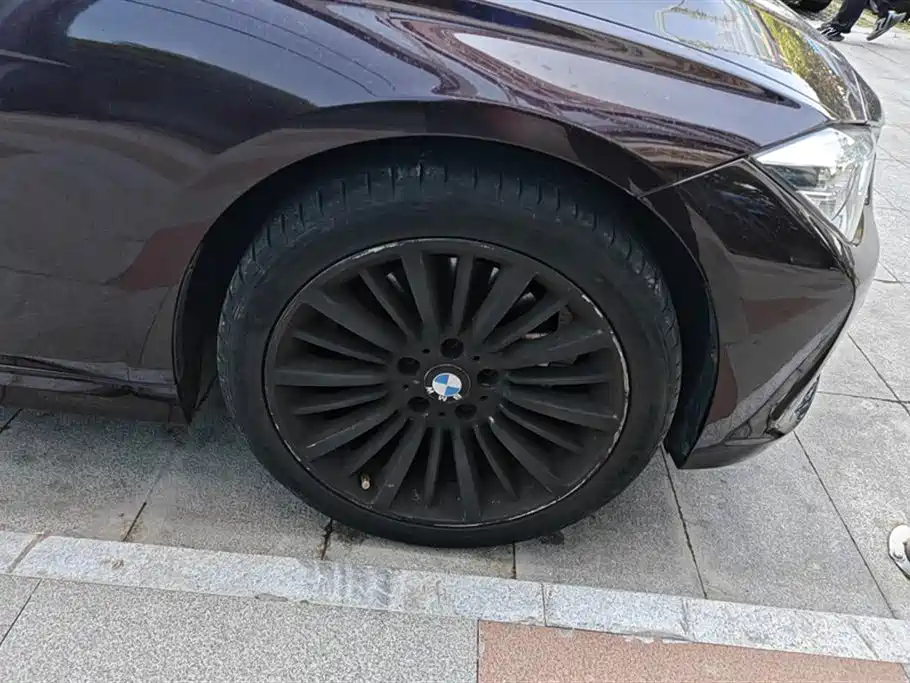 BMW 3 Series 2017