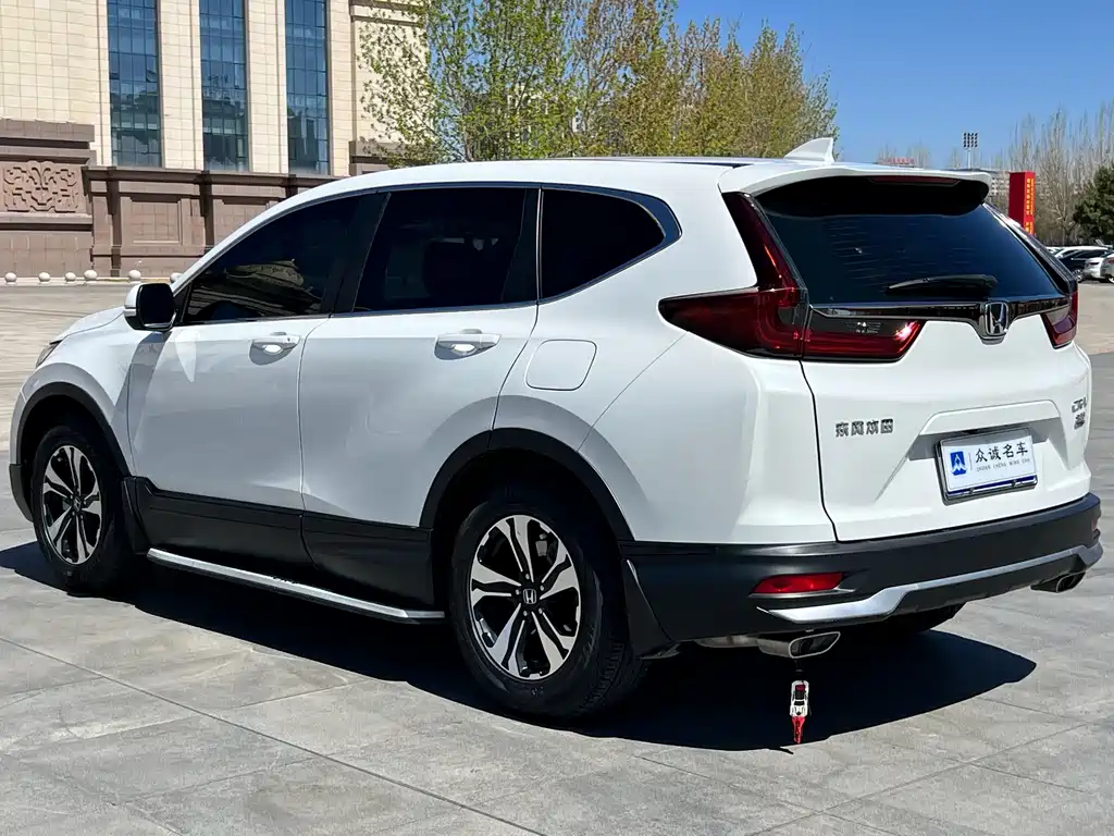Honda CR-V 2022 — фото 9