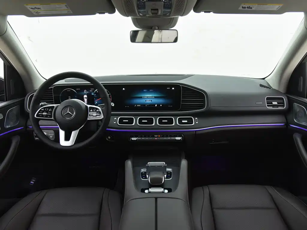 Mercedes-Benz GLS 2020 — фото 10