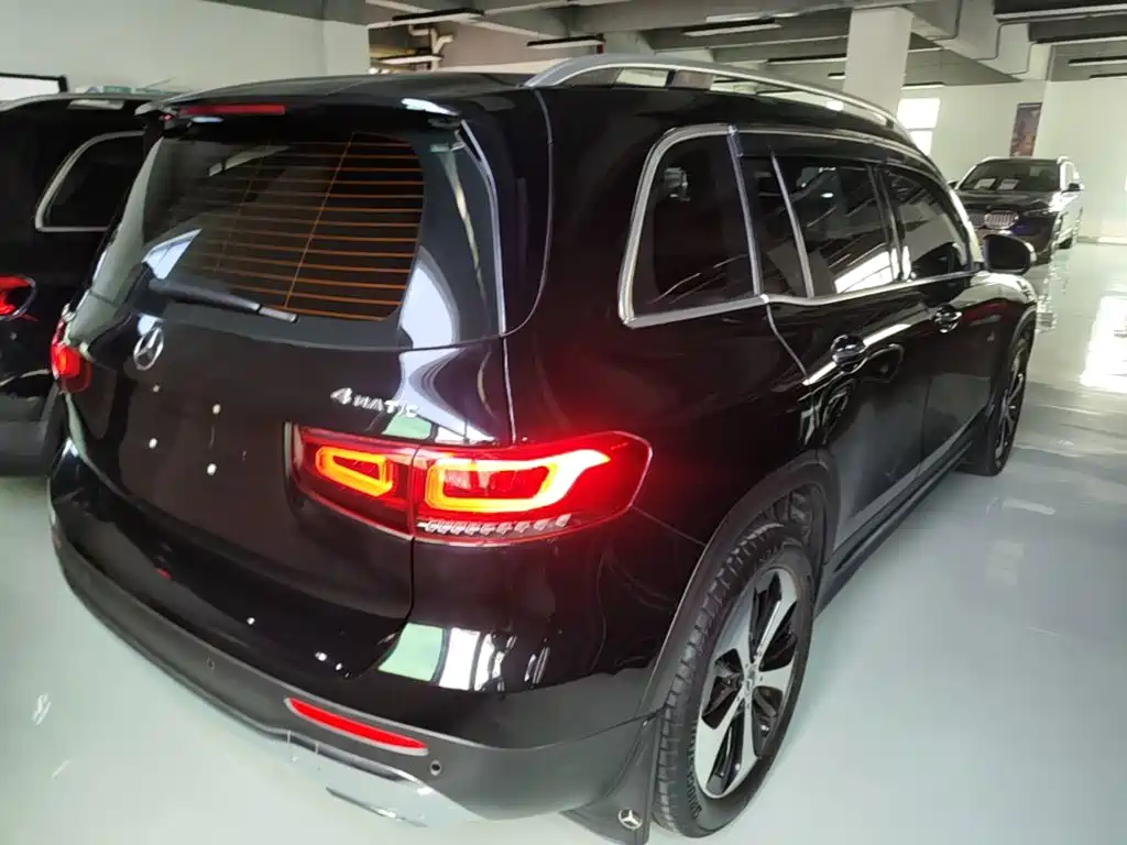 Mercedes-Benz GLB 2022