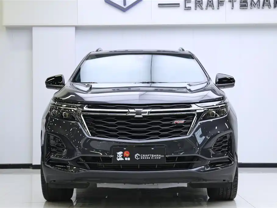 Chevrolet Equinox 2023 — фото 18
