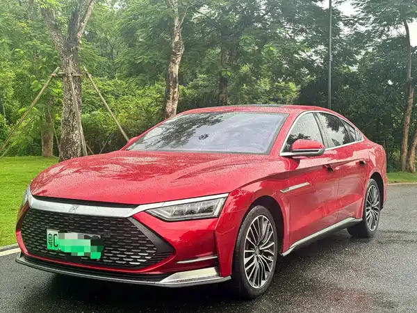 BYD Han 2022