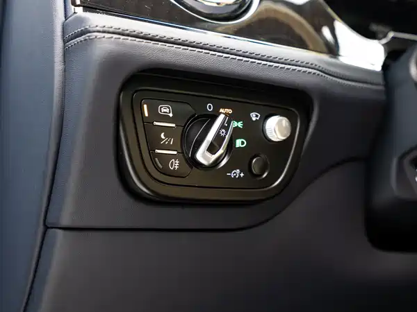 Bentley Bentayga 2022
