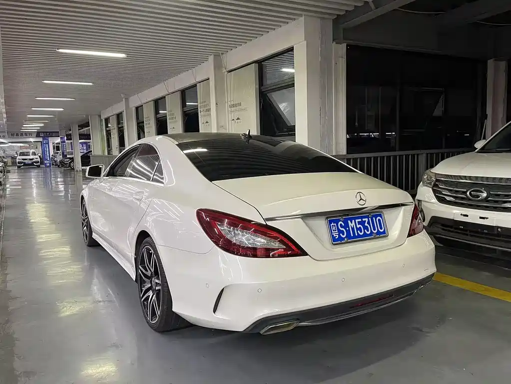 Mercedes-Benz CLS 2015