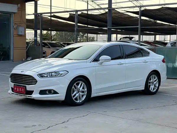 Ford Mondeo 2014