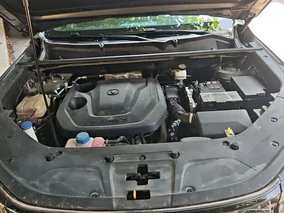 Changan CS75 PLUS 2025 — фото 10