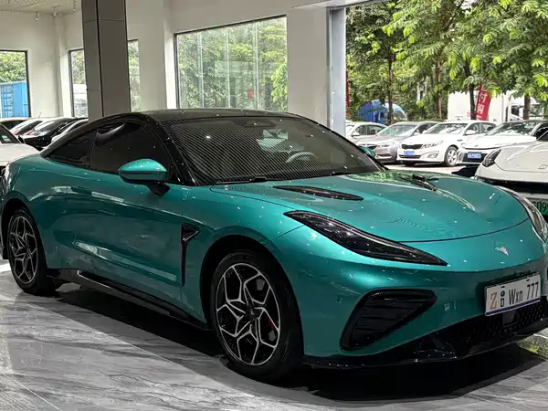 Neta GT 2025