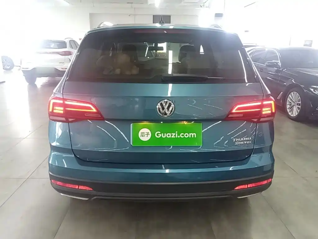 Volkswagen Tuyue 2019