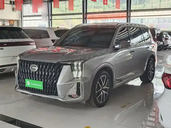 GAC Trumpchi GS8 2023