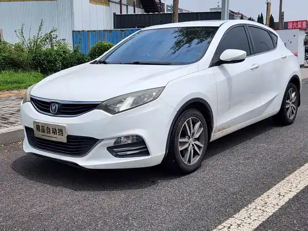 Changan Eado XT 2016