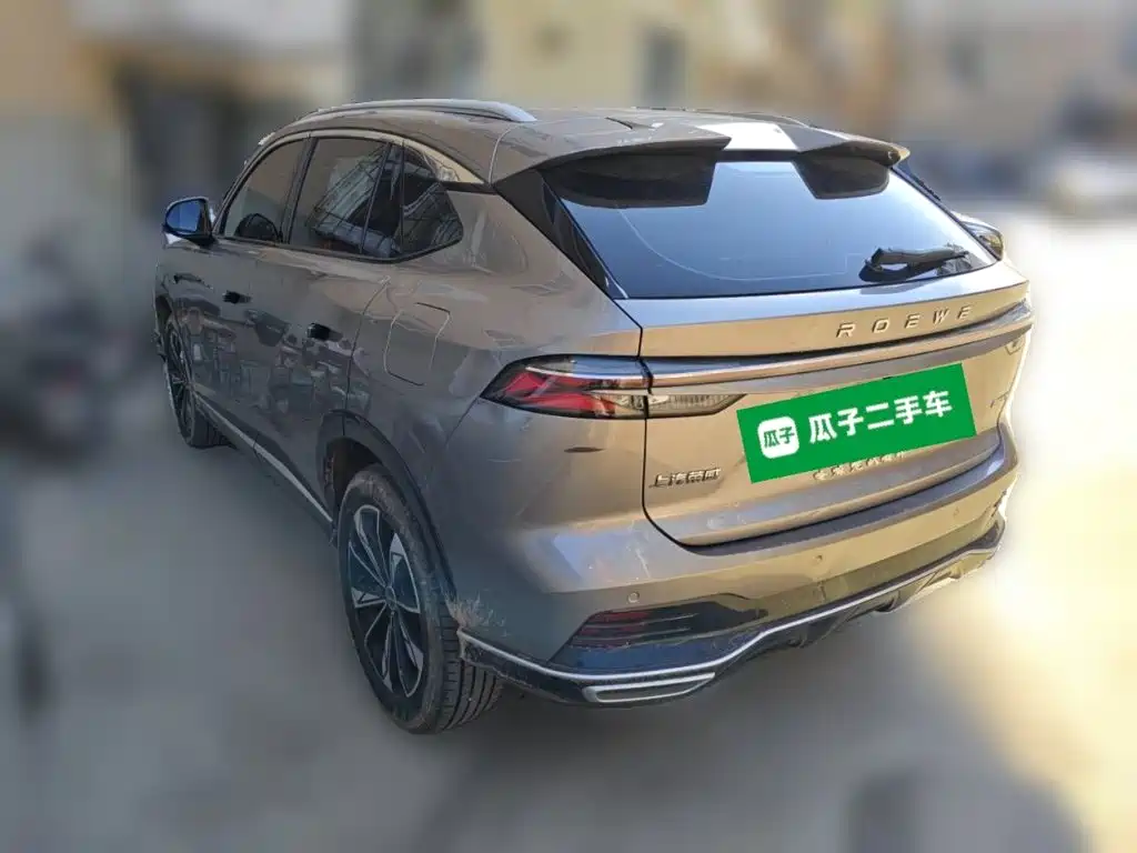 Roewe RX5 New Energy 2024 — фото 25