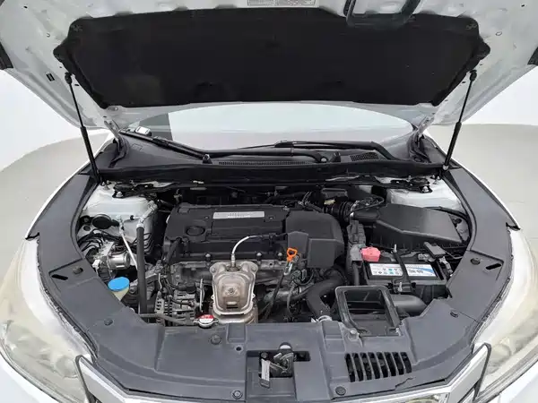 Honda Accord 2014