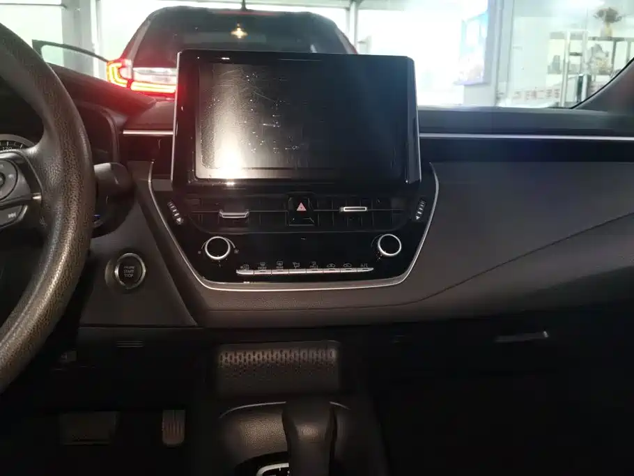 Toyota Levin 2020 — фото 13