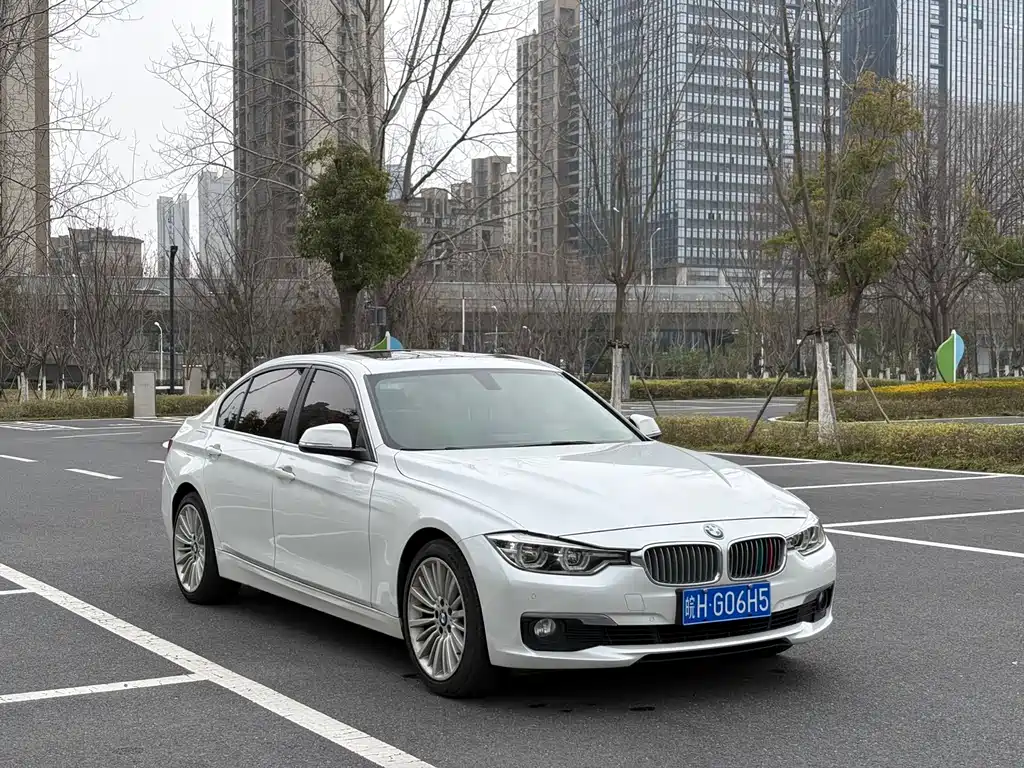 BMW 3 Series 2018