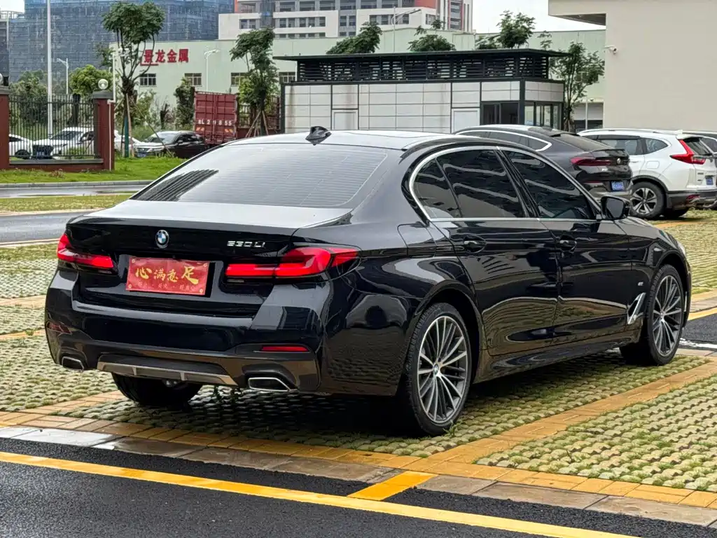 BMW 5 Series 2020