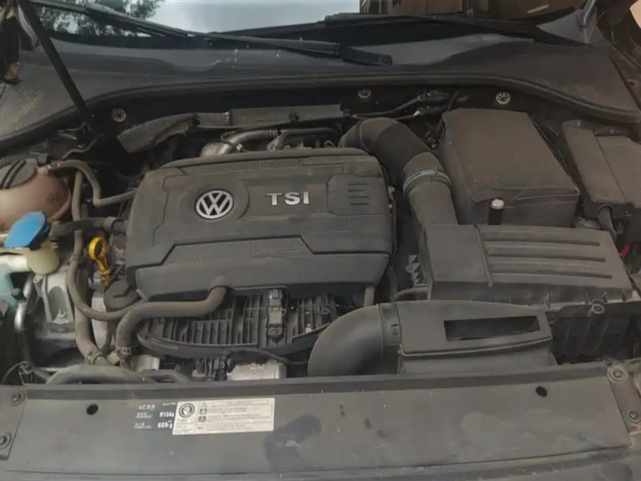 Volkswagen Passat 2018 — фото 10