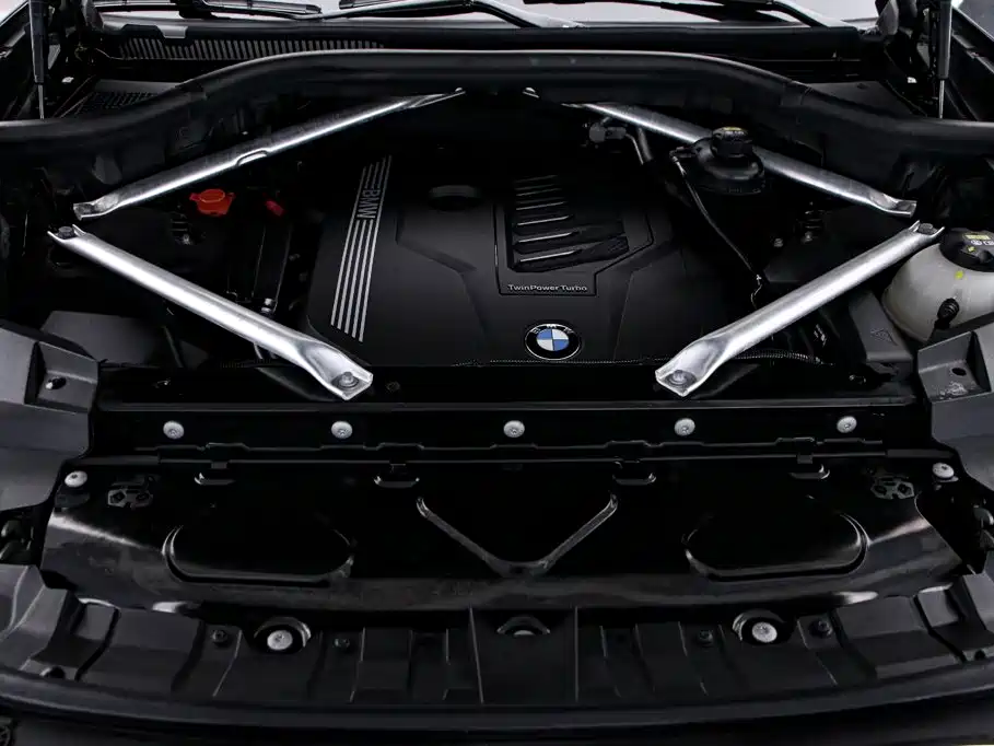 BMW X7 2022 — фото 17