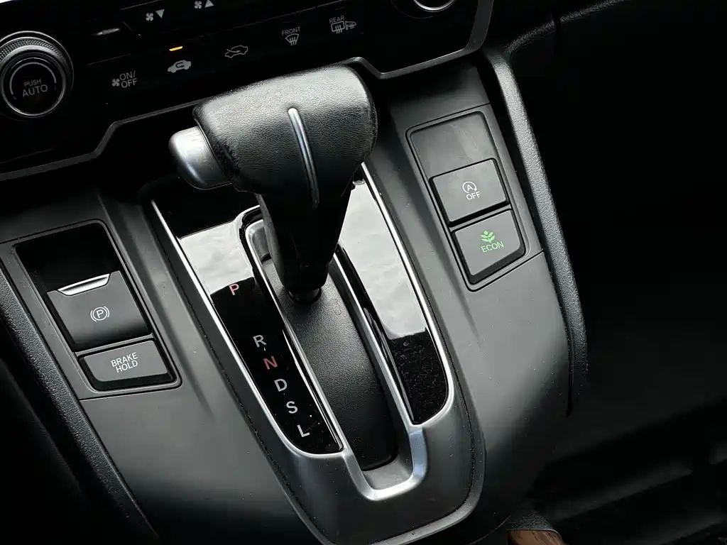 Honda CR-V 2021 — фото 14