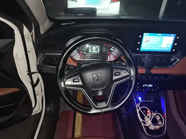 Baojun 510 2019
