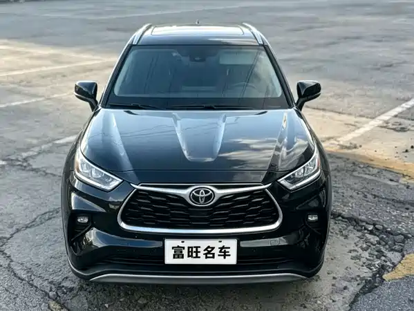 Toyota Highlander 2023