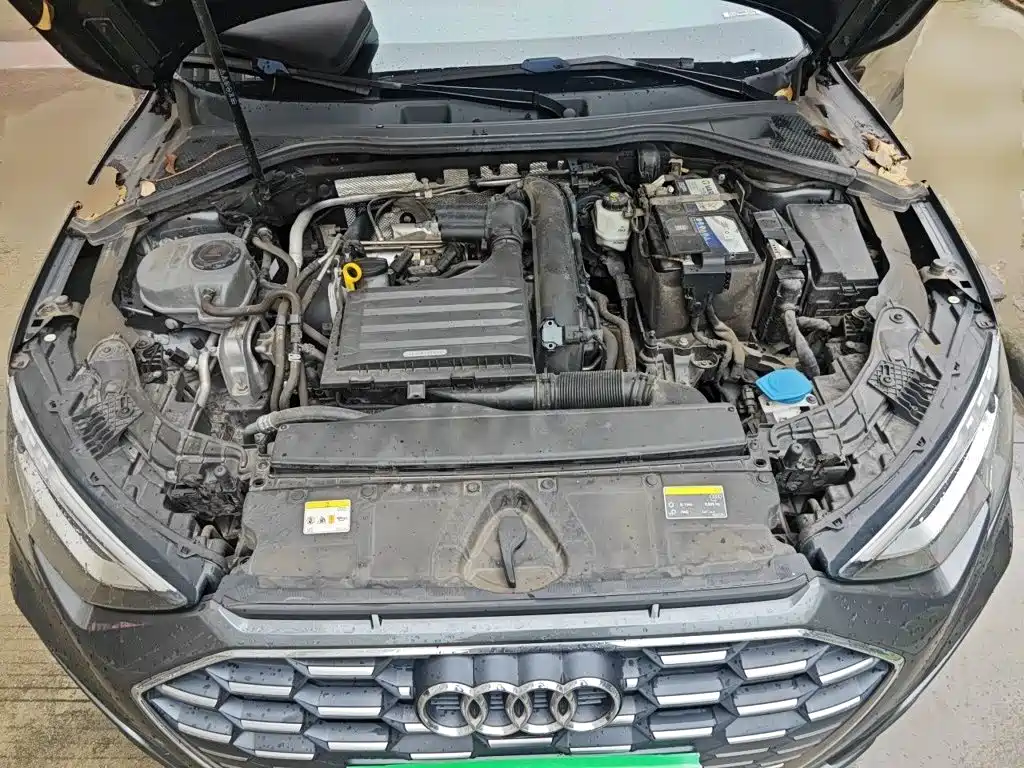 Audi A3 2021 — фото 16