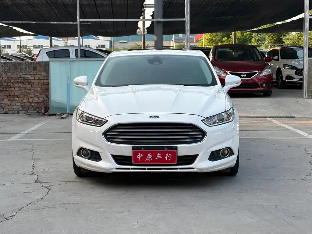 Ford Mondeo 2014 — фото 2