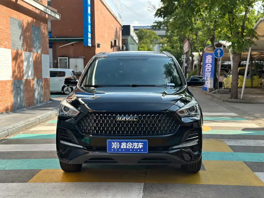 Haval M6 2020 — фото 2